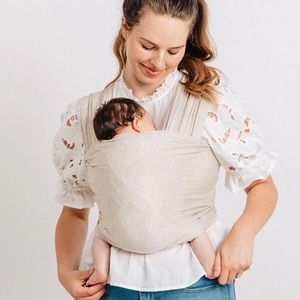 Solly baby wrap - Flax